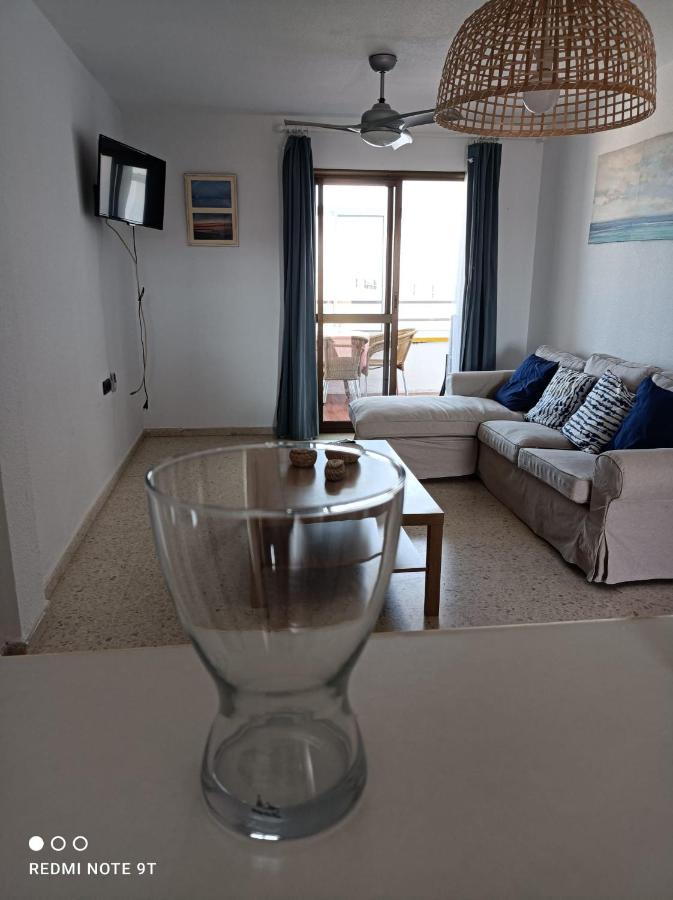 Appartement Piso 1ª Linea Sanlúcar de Barrameda Extérieur photo