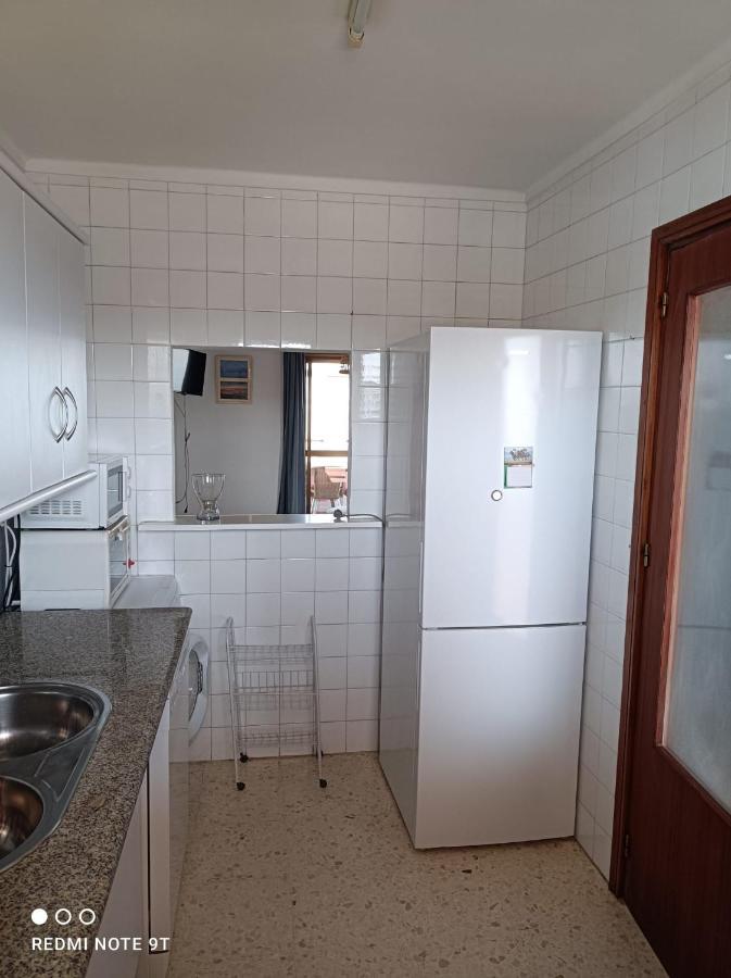 Appartement Piso 1ª Linea Sanlúcar de Barrameda Extérieur photo
