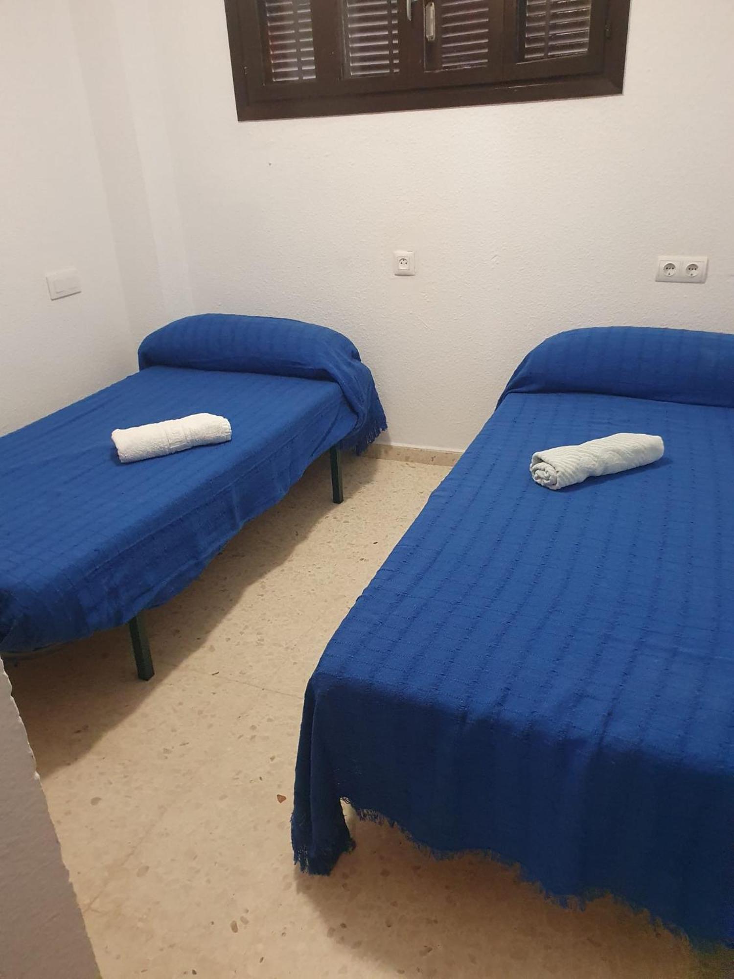 Appartement Piso 1ª Linea Sanlúcar de Barrameda Extérieur photo