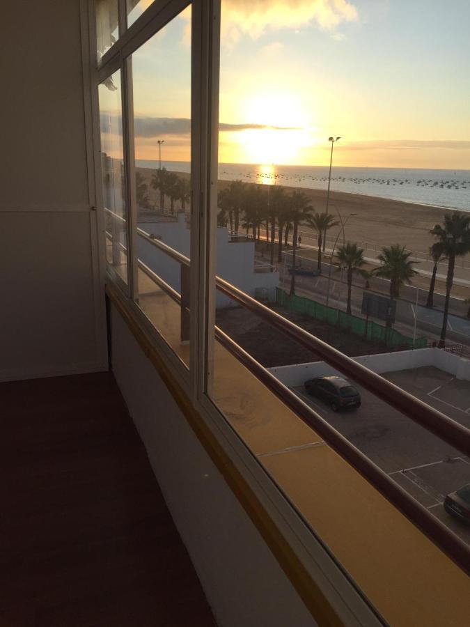 Appartement Piso 1ª Linea Sanlúcar de Barrameda Extérieur photo