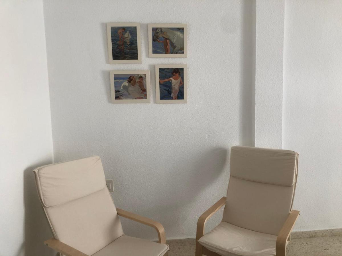 Appartement Piso 1ª Linea Sanlúcar de Barrameda Extérieur photo