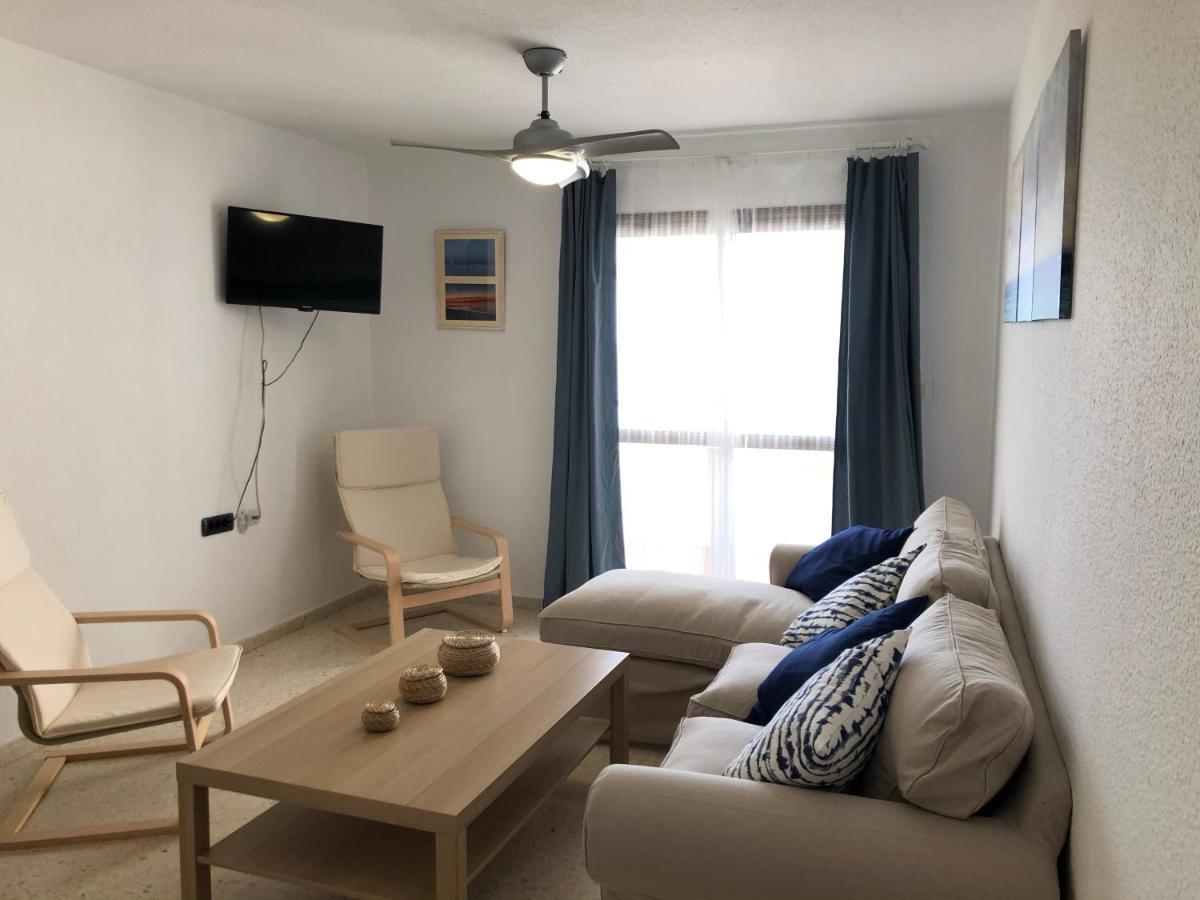 Appartement Piso 1ª Linea Sanlúcar de Barrameda Extérieur photo