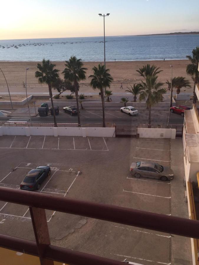 Appartement Piso 1ª Linea Sanlúcar de Barrameda Extérieur photo