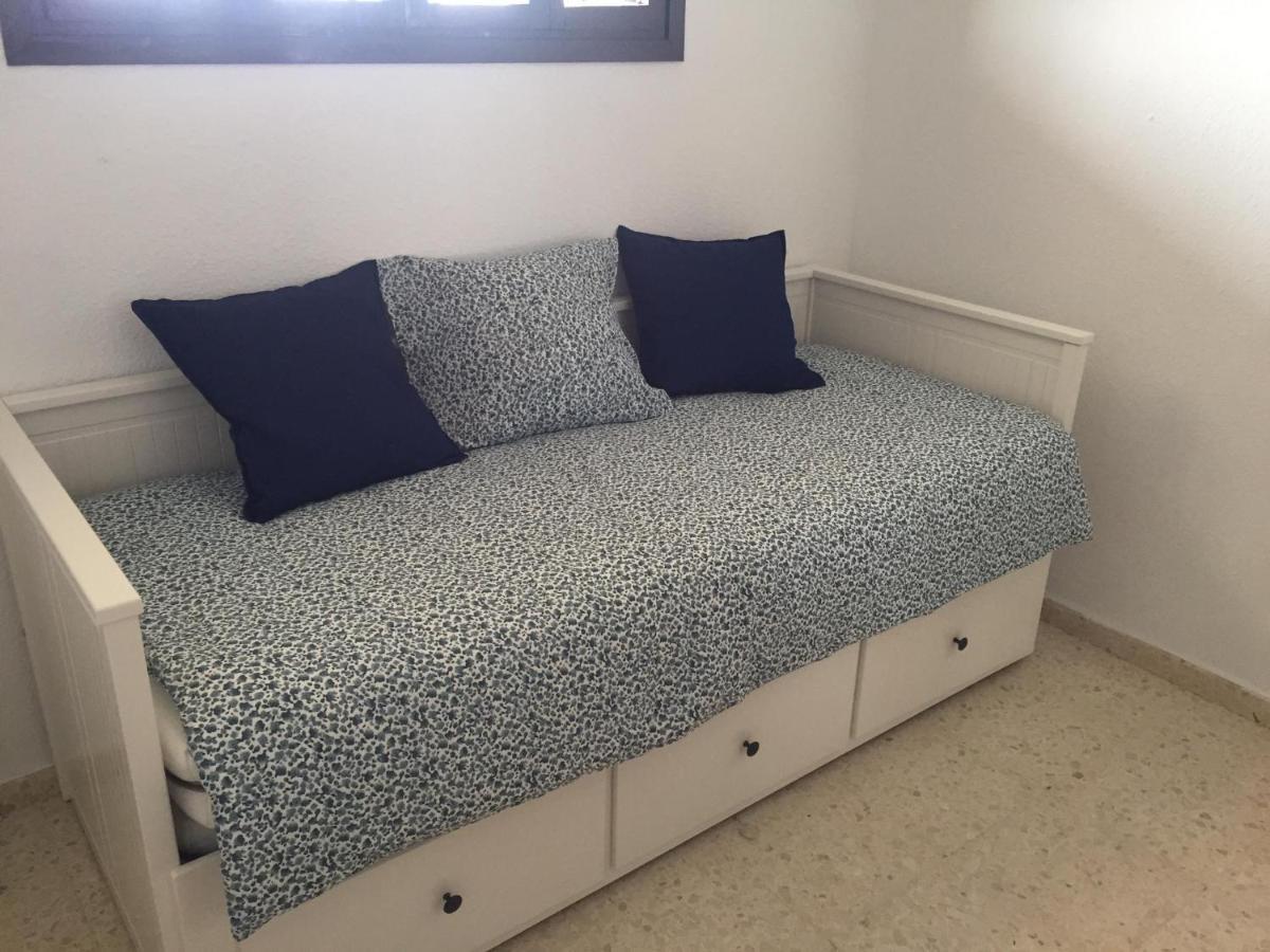 Appartement Piso 1ª Linea Sanlúcar de Barrameda Extérieur photo