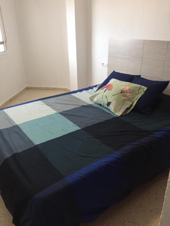 Appartement Piso 1ª Linea Sanlúcar de Barrameda Extérieur photo