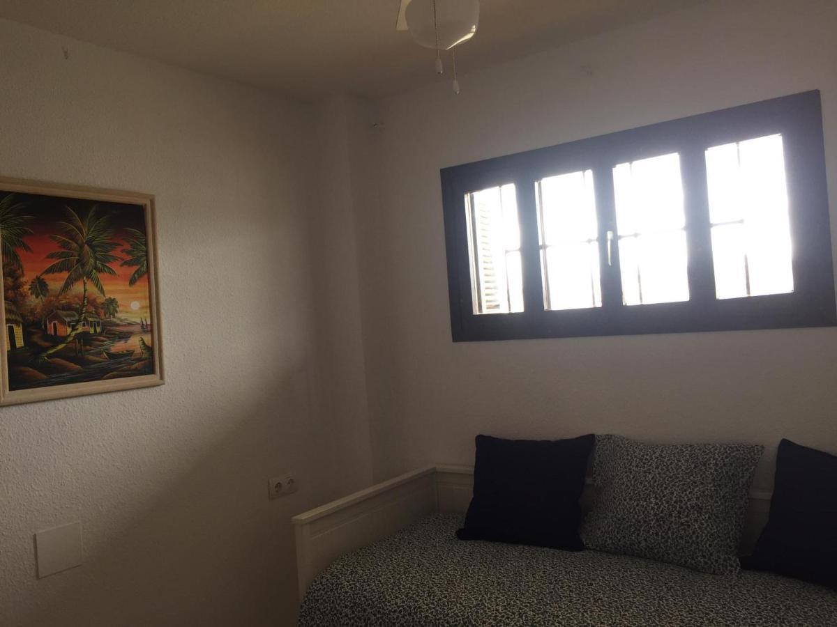 Appartement Piso 1ª Linea Sanlúcar de Barrameda Extérieur photo
